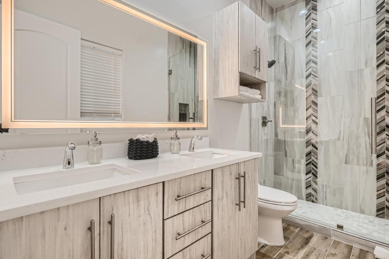 Luxury 5 Bdrm Home! Blocks To Dt/Riverwalk/Convention Center! San Antonio Kültér fotó
